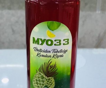 ÇAM KOZALAĞI ŞURUBU